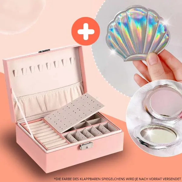 BRIGHT&SHINE™ –  SCHMUCKKÄSTCHEN