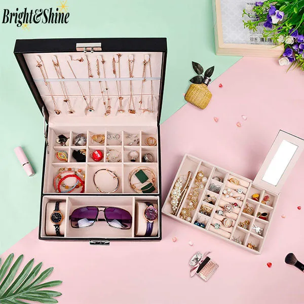 BRIGHT&SHINE™ –  SCHMUCKKÄSTCHEN