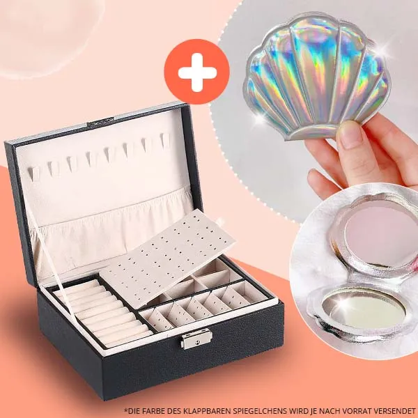 BRIGHT&SHINE™ –  SCHMUCKKÄSTCHEN