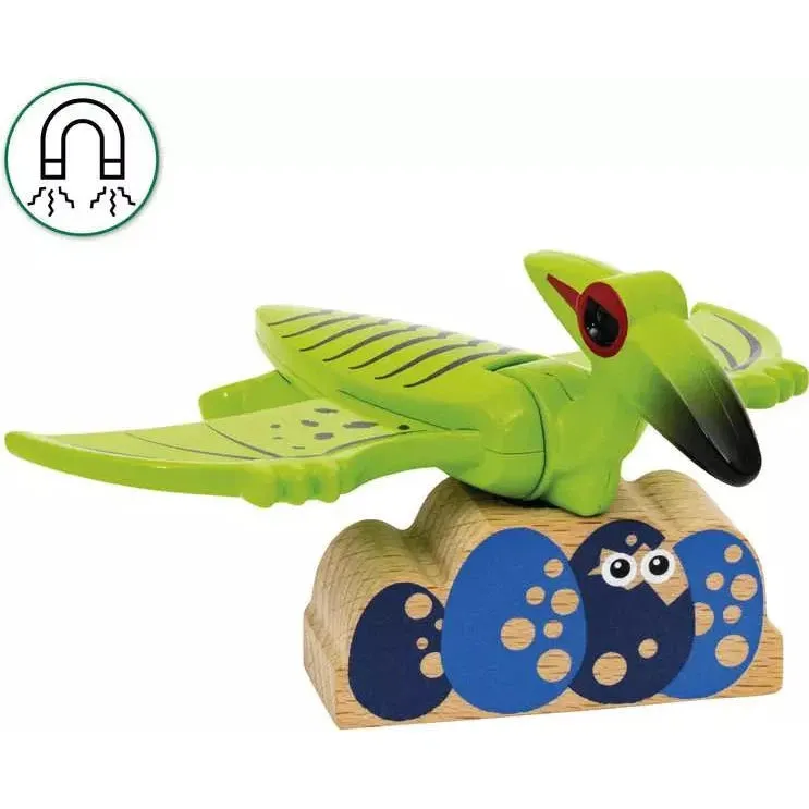 BRIO Dinosaur Battery Train
