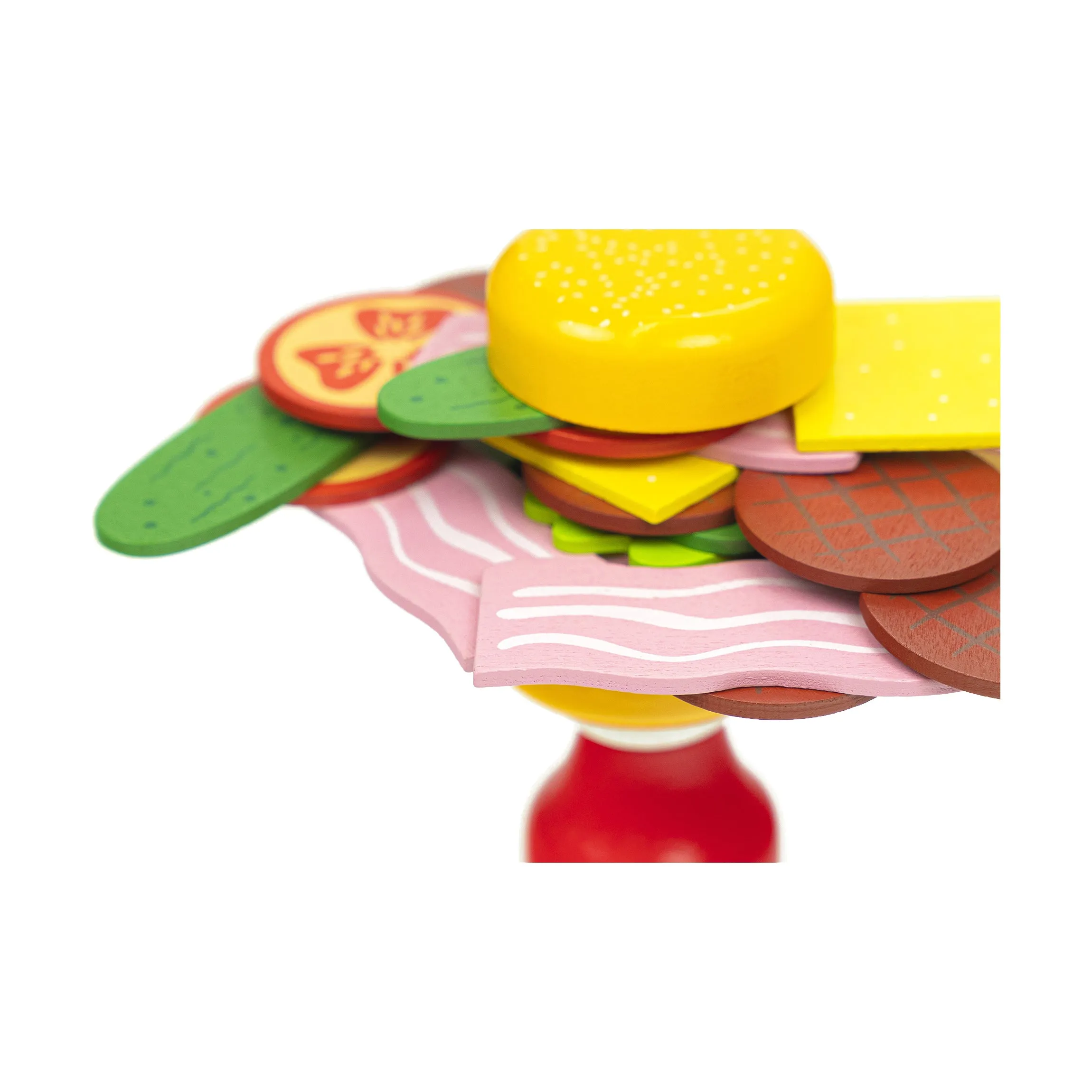 Burger Balance