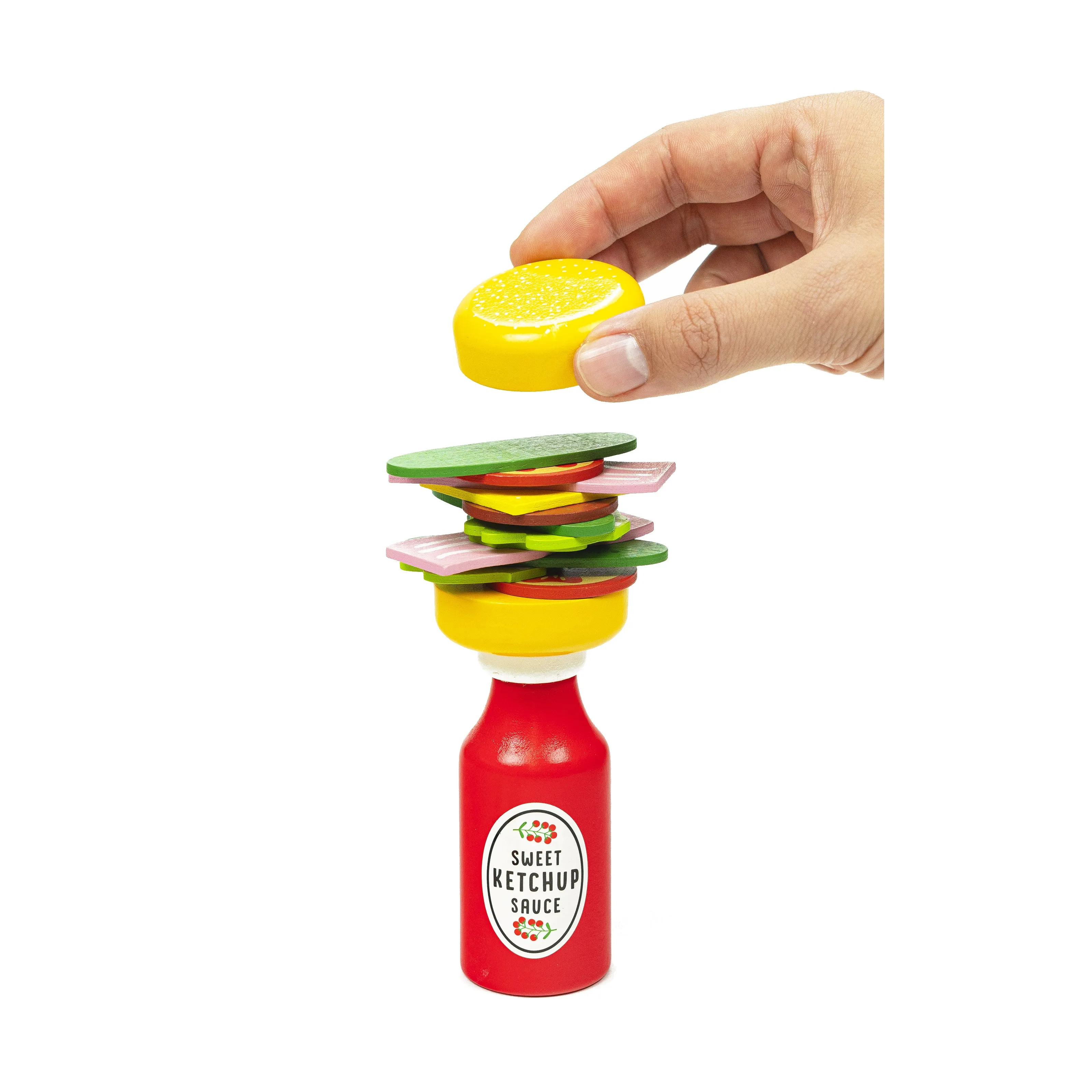 Burger Balance