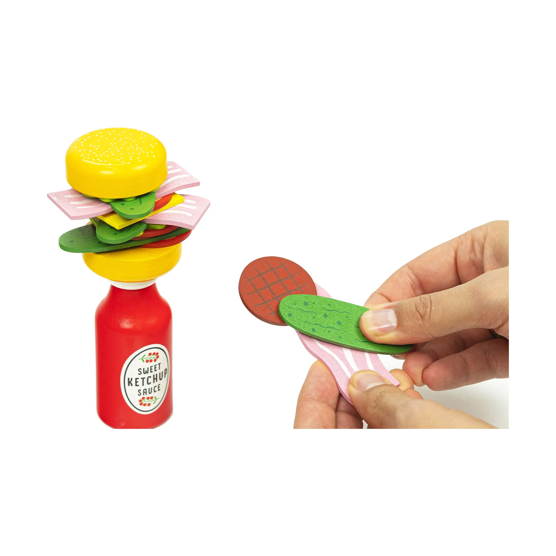 Burger Balance