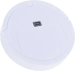 Cabilock Electric Cleaning Robot for Interactive Play House Decor Educational Cognitive Floor Mopping Machine Battery Operated Cleaning for Boys