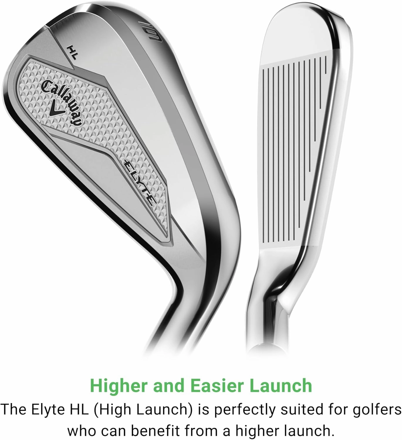 Callaway Golf Elyte High Launch Iron Set