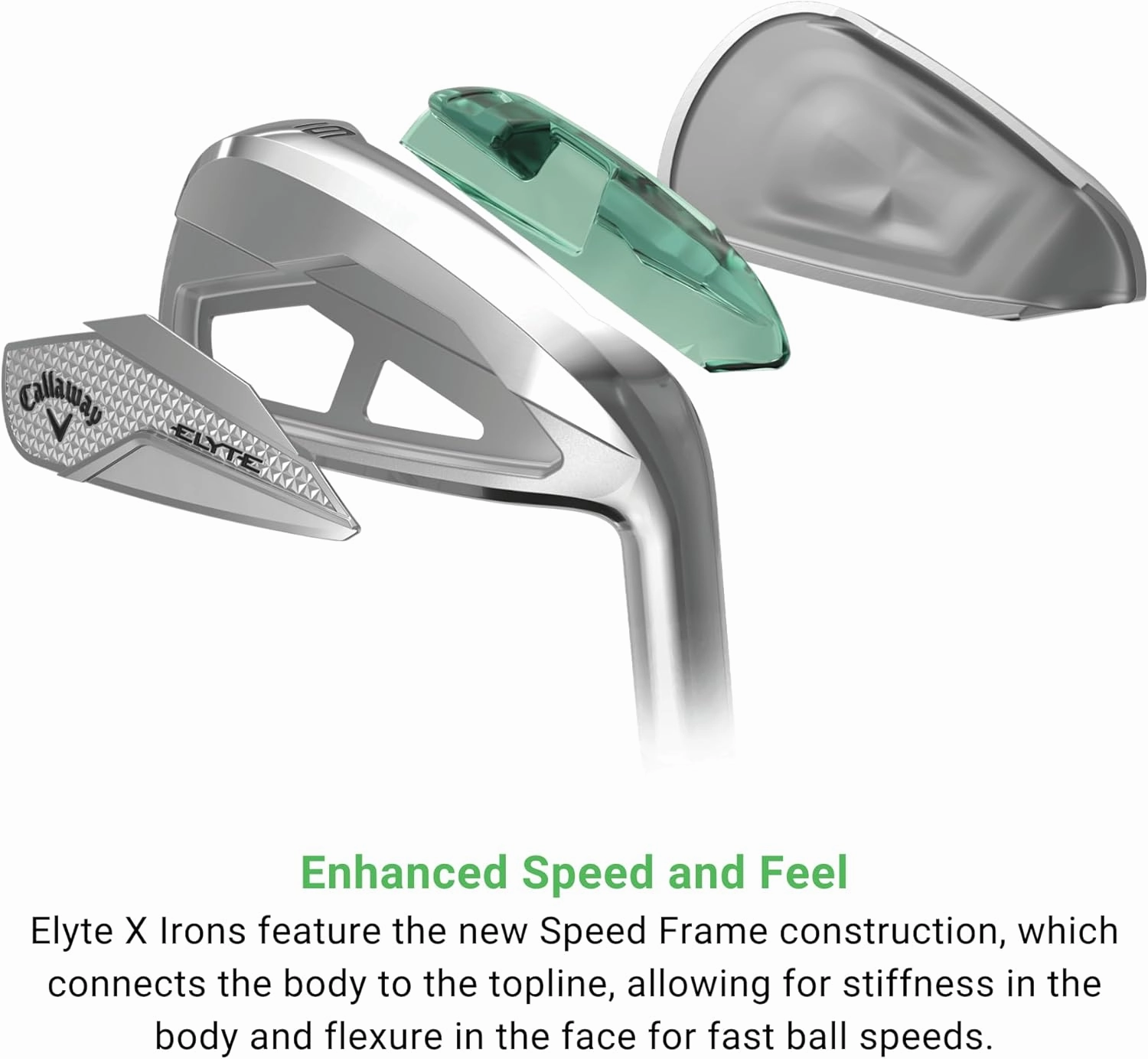 Callaway Golf Elyte X Iron Set