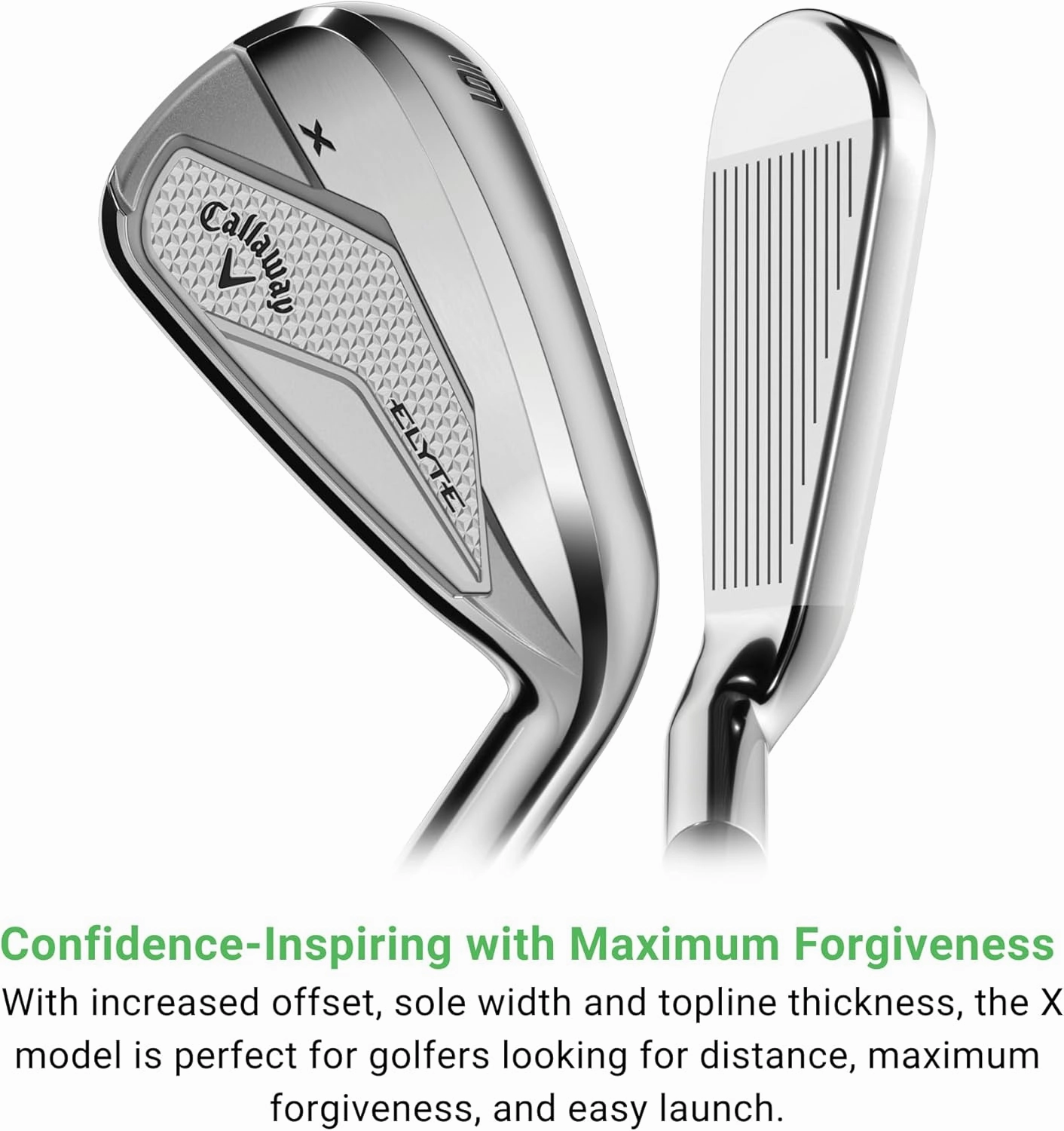 Callaway Golf Elyte X Iron Set