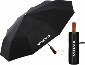 Car umbrella for Volvo XC-40 XC-60 XC-90,Compact Strong Windproof Umbrellas Portable Umbrella for Travel Fits Car