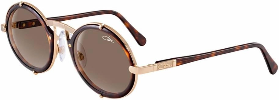 Cazal 644 Sunglasses Color 007 Tortoise Shell 53MM