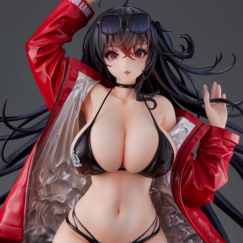 Chen Hai Figures, Ijn Taiho/HMS Sirius Game Cartoon Figure Statues PVC Action Figurine Ornaments for Fans