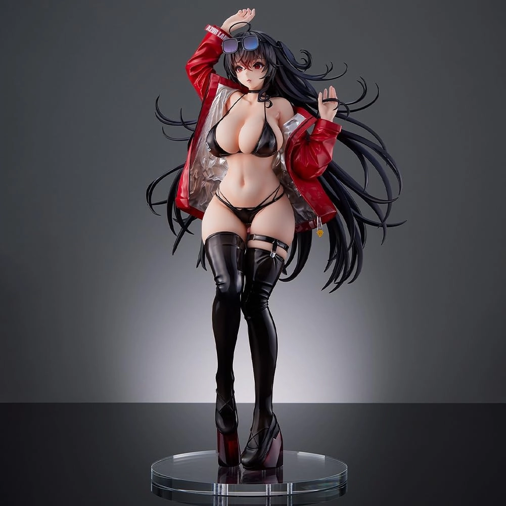 Chen Hai Figures, Ijn Taiho/HMS Sirius Game Cartoon Figure Statues PVC Action Figurine Ornaments for Fans