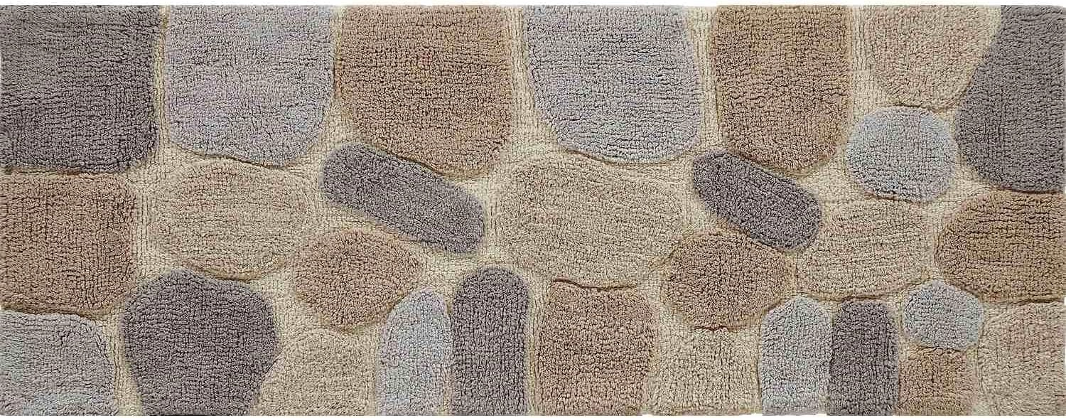 Chesapeake Rug, 24"x60", Amethyst