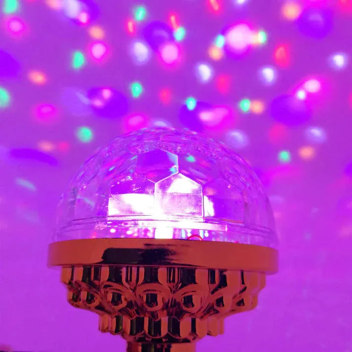Colourful 360 Magic Ball Light