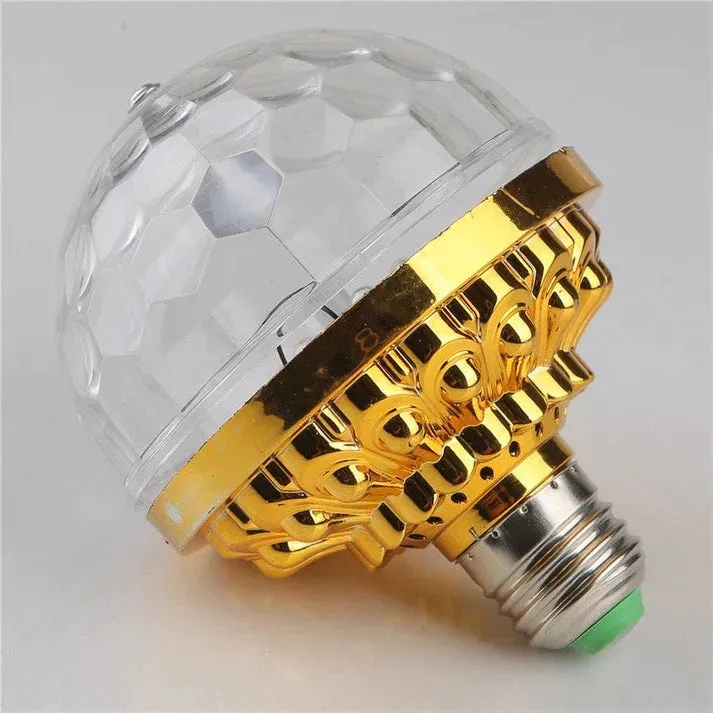 Colourful 360 Magic Ball Light