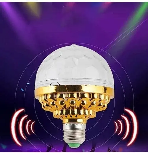 Colourful 360 Magic Ball Light