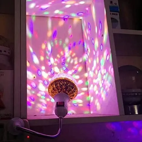 Colourful 360 Magic Ball Light