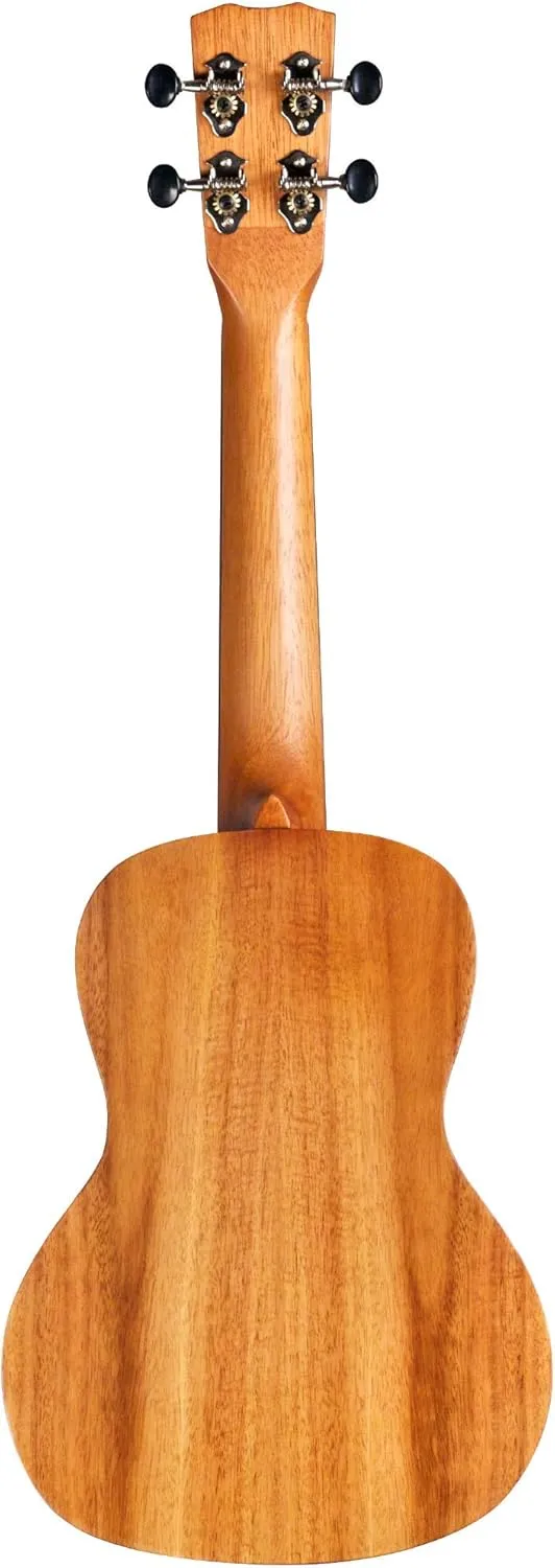 Cordoba, 4-String 25C Concert Ukulele, Right, Natural, (99-761-0240)