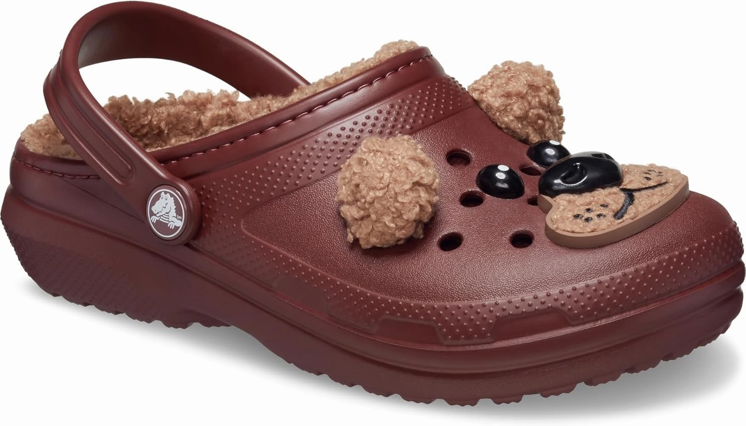 Crocs Unisex-Child Classic Lined I Am Clogs (Little Big Kid)