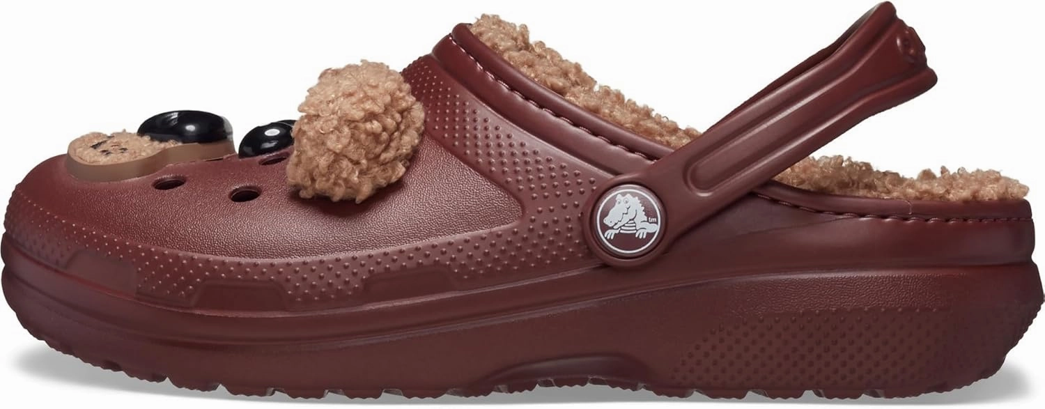 Crocs Unisex-Child Classic Lined I Am Clogs (Little Big Kid)