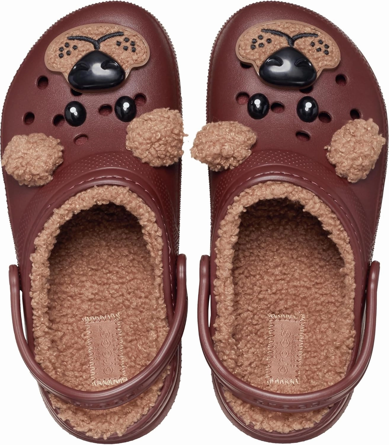 Crocs Unisex-Child Classic Lined I Am Clogs (Little Big Kid)