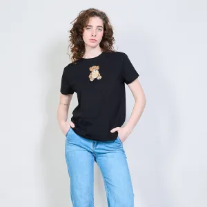 Cute teddy graphic t-shirt wholesale