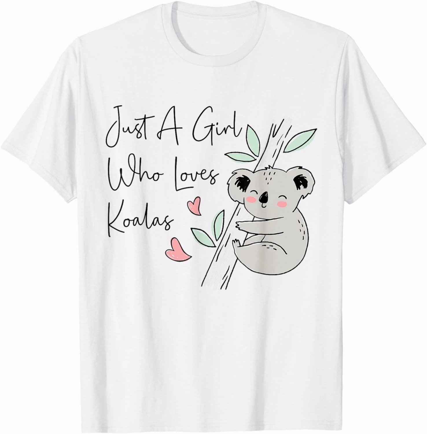 Cute Koala Bear T-Shirt