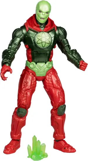 DC Multiverse Metallo Gold Label 7in Action Figure McFarlane Toys
