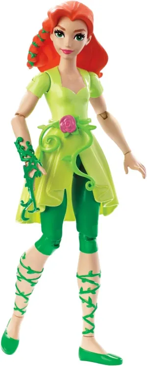 DC Super Hero Girls Poison Ivy 6" Action Figure