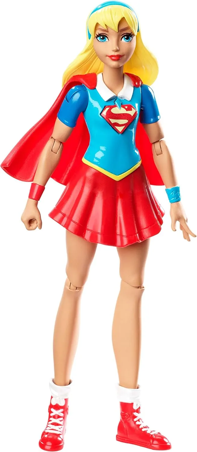 DC Super Hero Girls: Super Girl 6" Action Figure