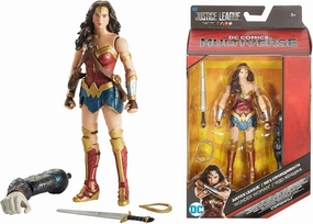 DC COMICS Multiverse Justice League WONDER WOMAN