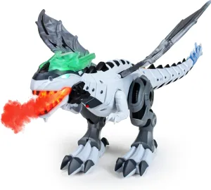 Dinosaur Toys for Kids 3-5, Electric Walking Dinosaur Toy with Fire Breathing & Mist Spray and Roar Sounds for Kids 2-4-7 8 9 Years Old Birthday Gift, Realistic Robot Dragon Toddler Toys.