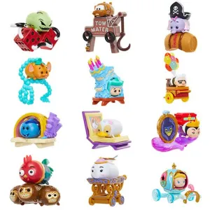 Disney Tsum Tsum Blind Pack Mini-Figures Wave 10 Case