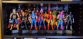 DispLayers: Action Figure Display Stands