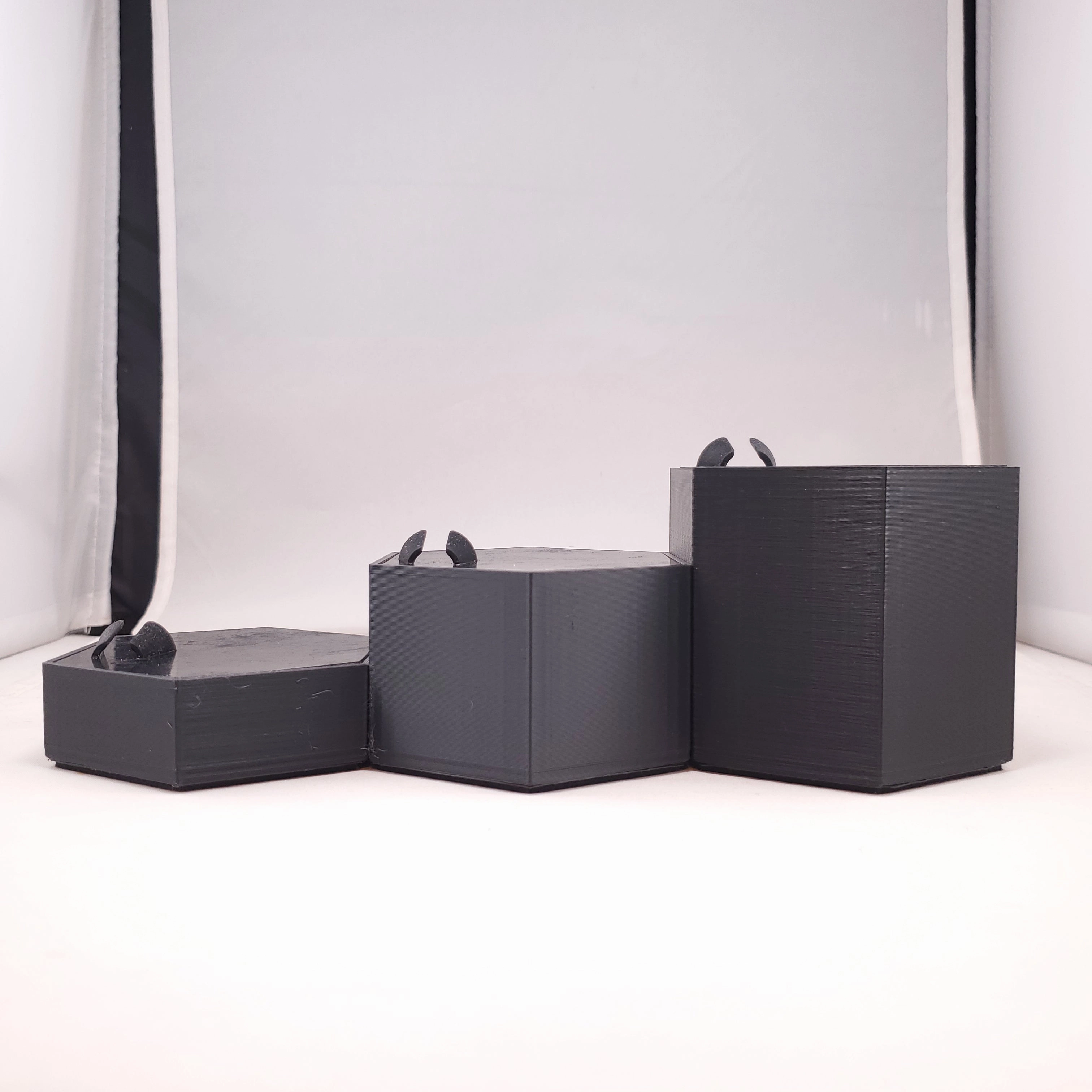 DispLayers: Action Figure Display Stands