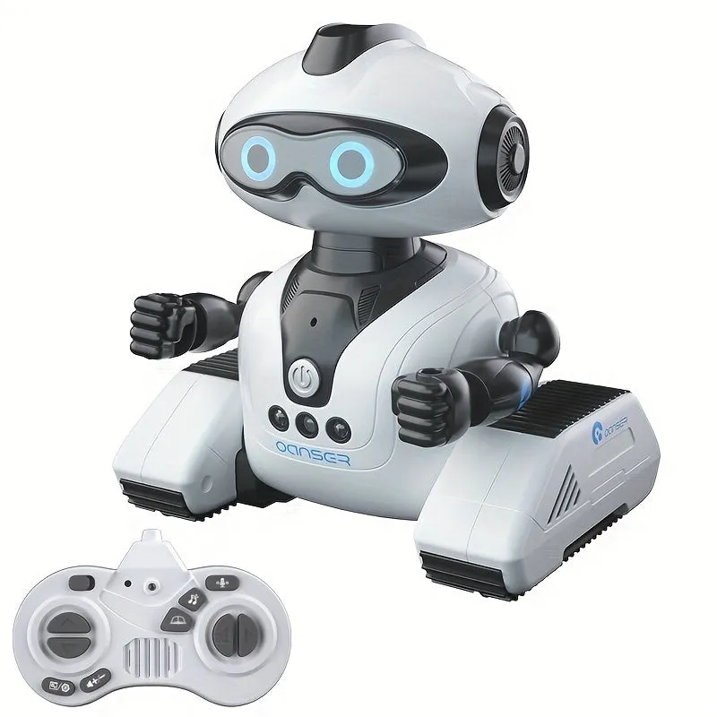 DIY Programmable RC Robot- HMT17RR