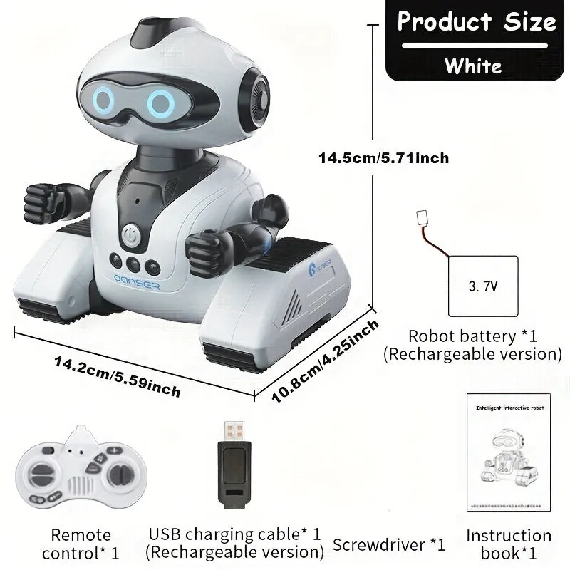DIY Programmable RC Robot- HMT17RR