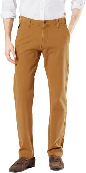 Dockers Men's Slim Fit Ultimate Chino Pant with Smart 360 Flex