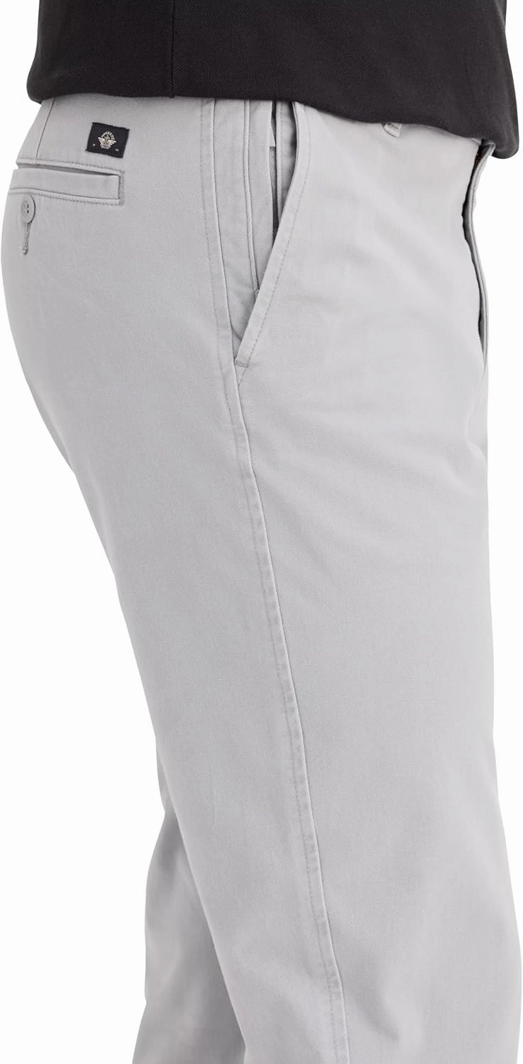 Dockers Men's Slim Fit Ultimate Chino Pant with Smart 360 Flex