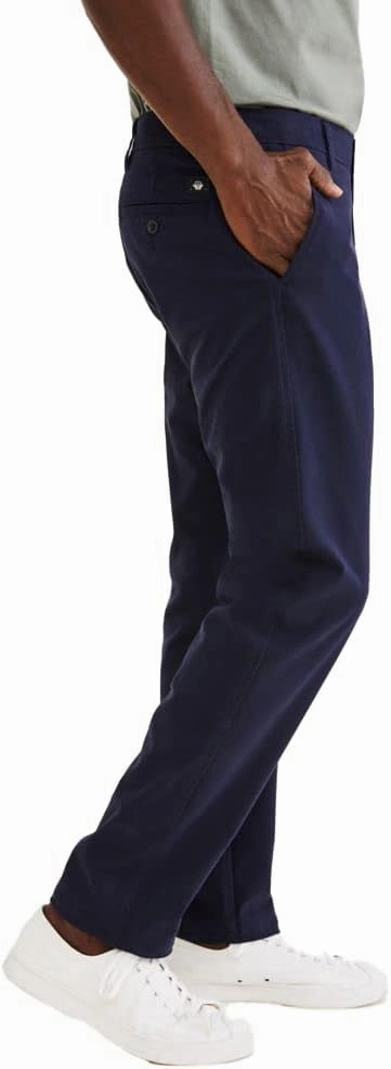 DOCKERS Mens Athletic Fit Ultimate Chino Pants with Smart 360 Flex