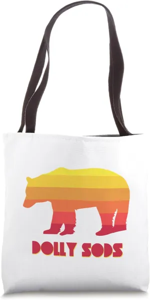 Dolly Sods Wilderness Bear Tote Bag