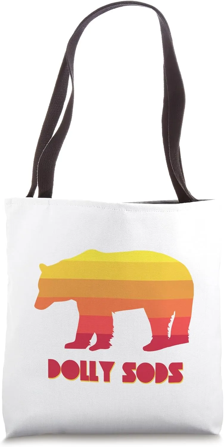 Dolly Sods Wilderness Bear Tote Bag