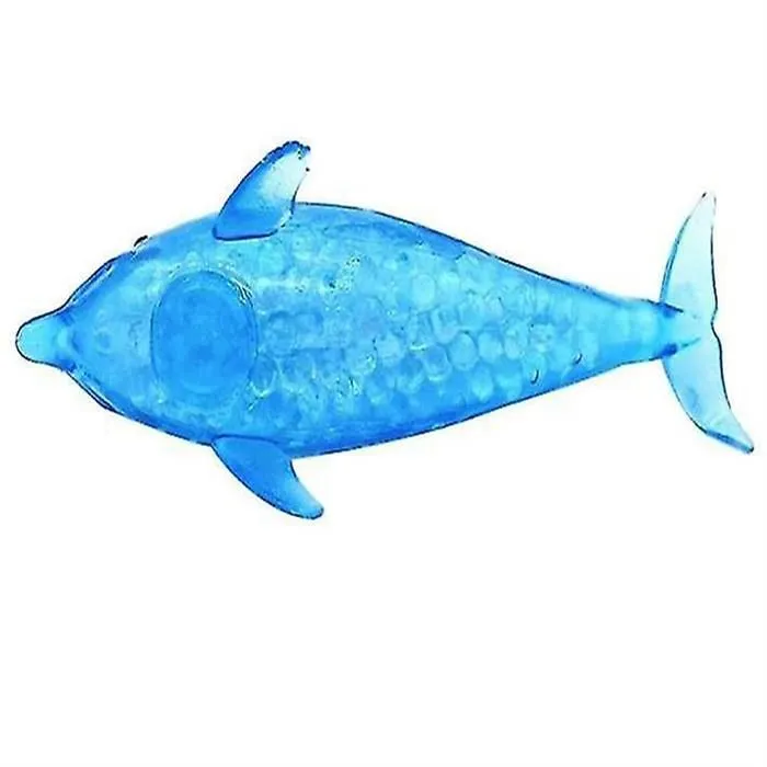 Dolphin Shark Decompression Vent Ball Squeeze Music