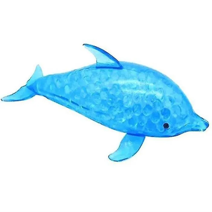 Dolphin Shark Decompression Vent Ball Squeeze Music