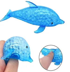 Dolphin Shark Decompression Vent Ball Squeeze Music