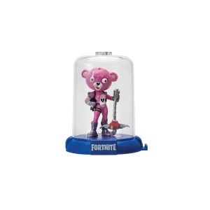 Domez Fortnite Collectible Figure Cuddle Team Leader