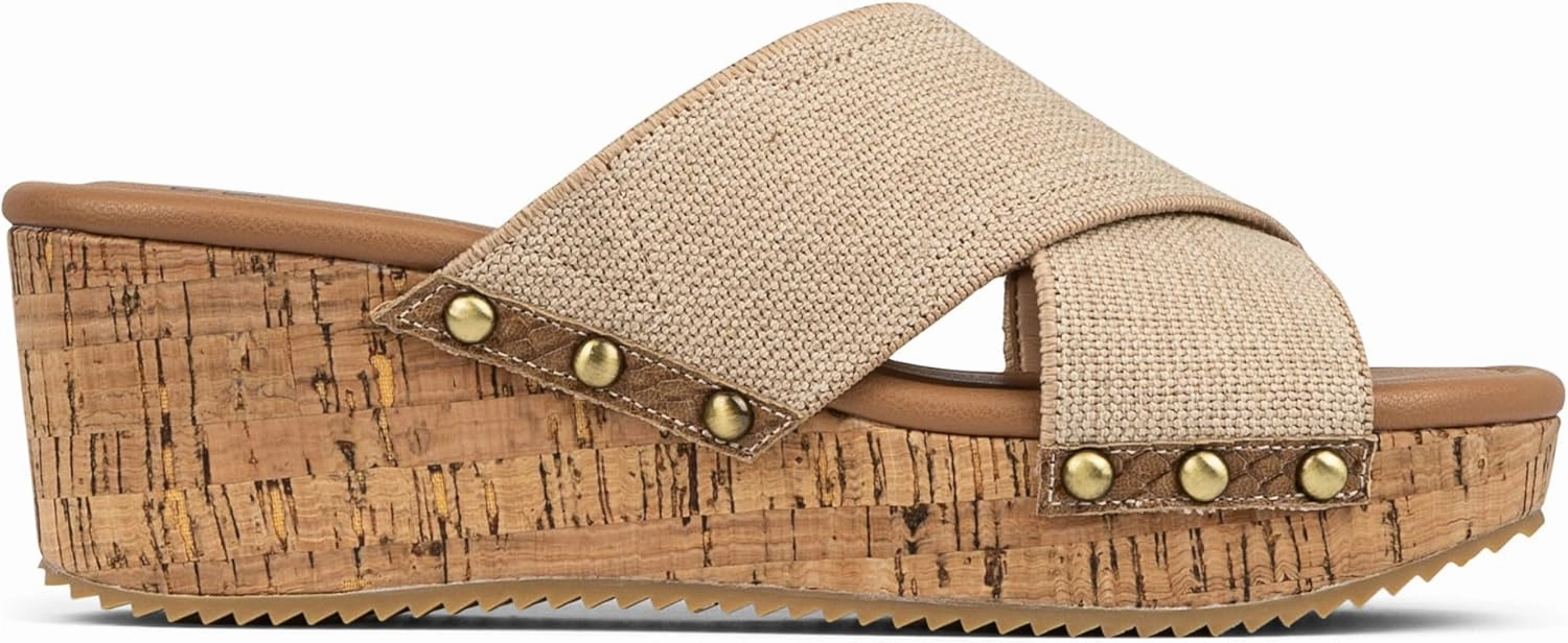 Donald J Pliner Women's Summer Wedge Sandal