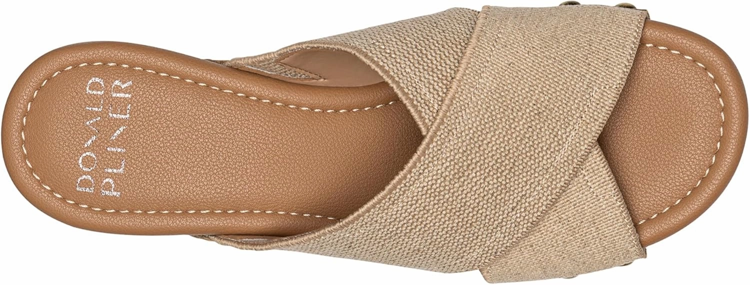 Donald J Pliner Women's Summer Wedge Sandal