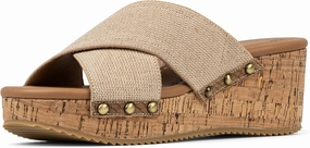 Donald J Pliner Women's Summer Wedge Sandal