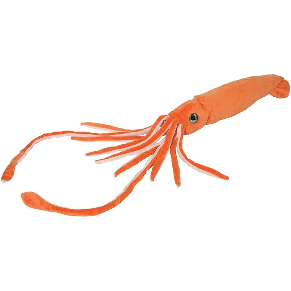 Douglas Stretch Squid Plush Toy