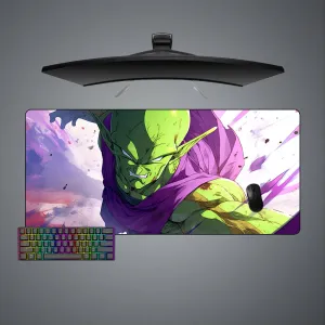 Dragon Ball Piccolo Attack Design M-XXL Size Gaming Mouse Pad Computer Desk Mat